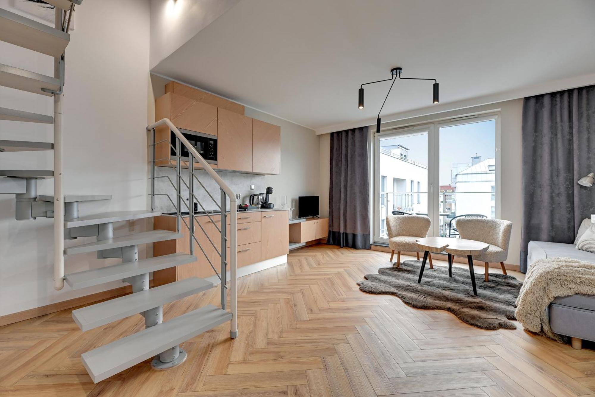 Angielska Grobla - City Center, Marina & Parking By Downtown Apartments Гданьск Экстерьер фото
