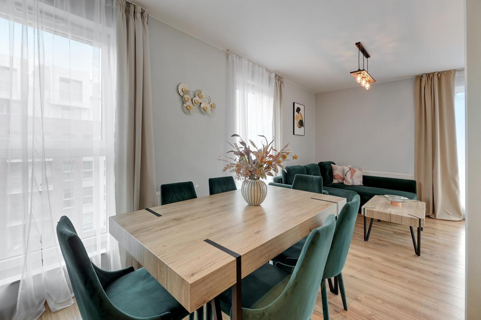 Angielska Grobla - City Center, Marina & Parking By Downtown Apartments Гданьск Экстерьер фото