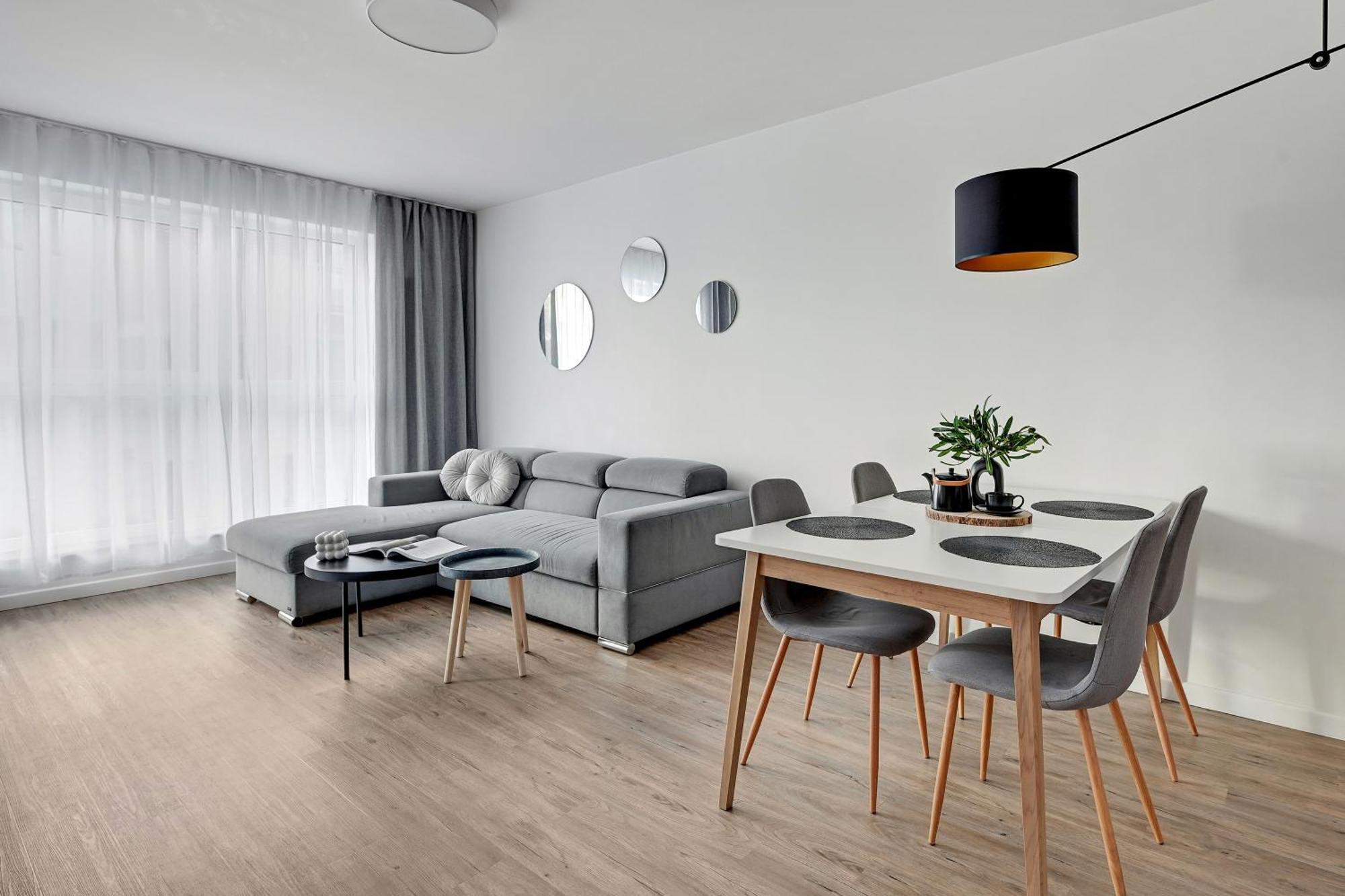 Angielska Grobla - City Center, Marina & Parking By Downtown Apartments Гданьск Экстерьер фото