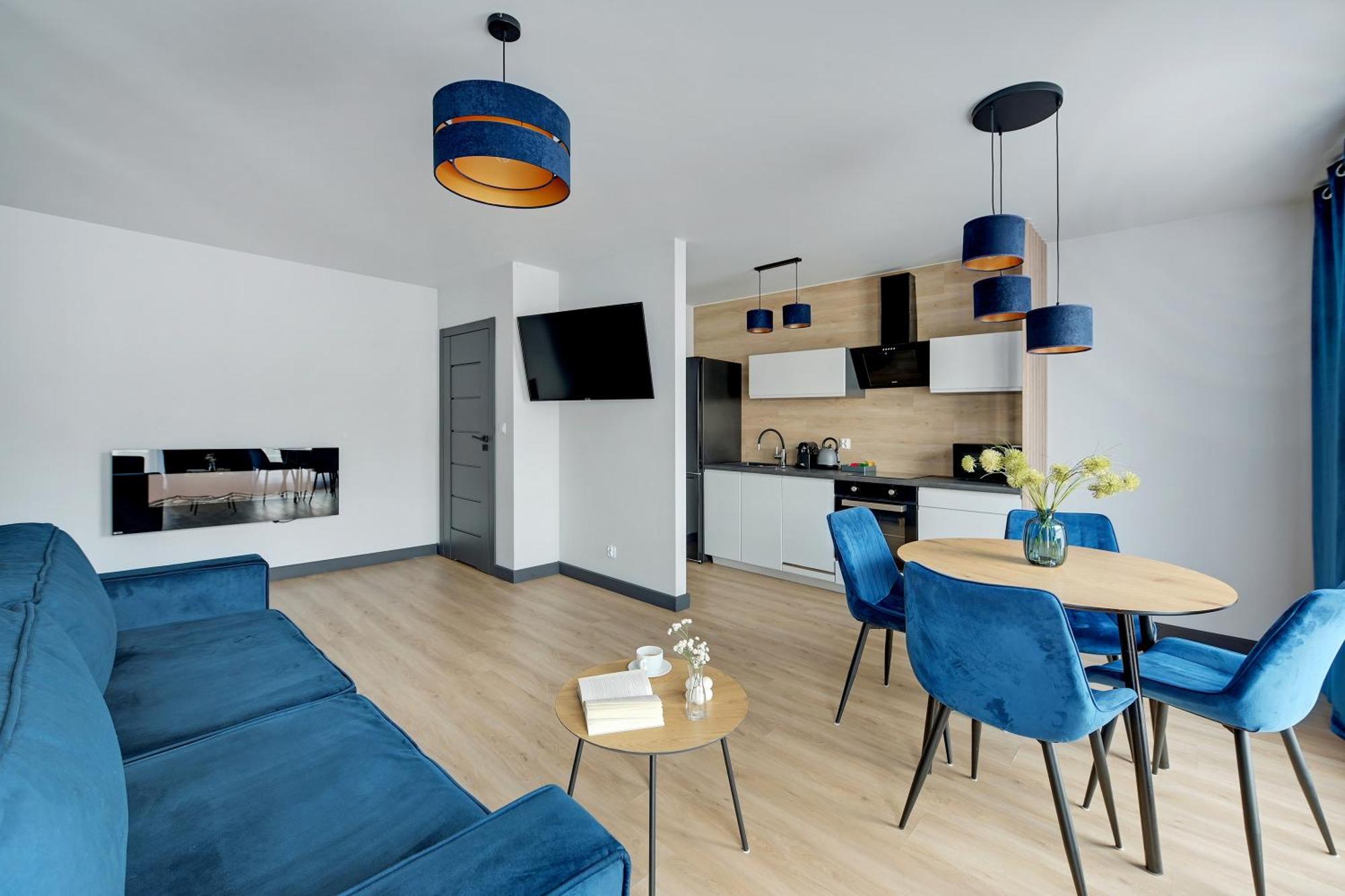 Angielska Grobla - City Center, Marina & Parking By Downtown Apartments Гданьск Экстерьер фото