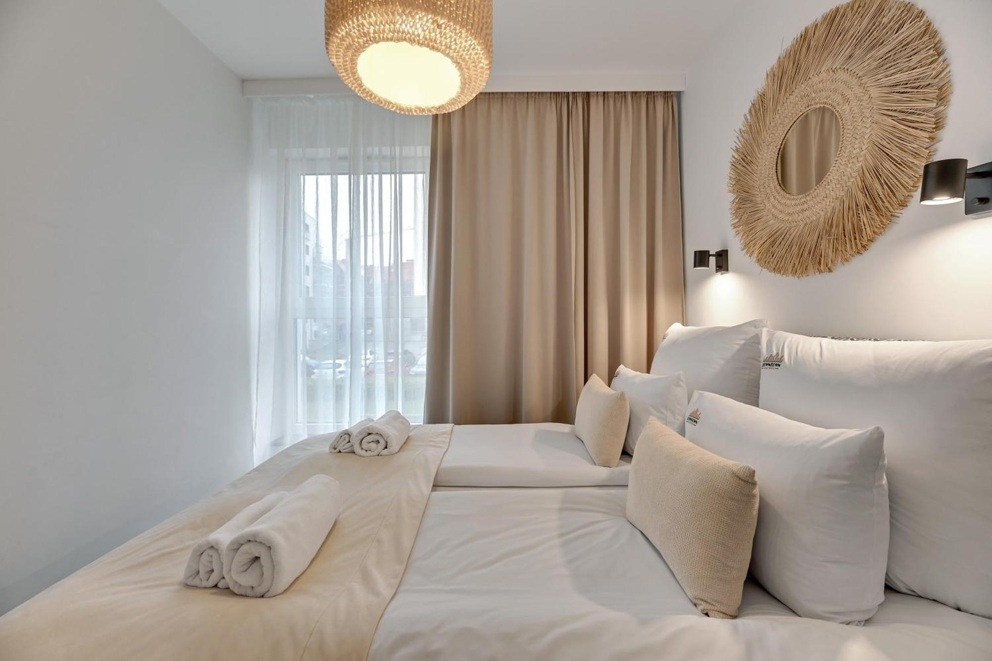 Angielska Grobla - City Center, Marina & Parking By Downtown Apartments Гданьск Номер фото