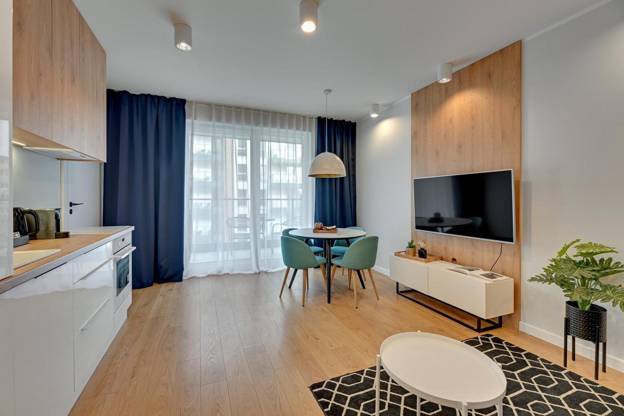 Angielska Grobla - City Center, Marina & Parking By Downtown Apartments Гданьск Экстерьер фото